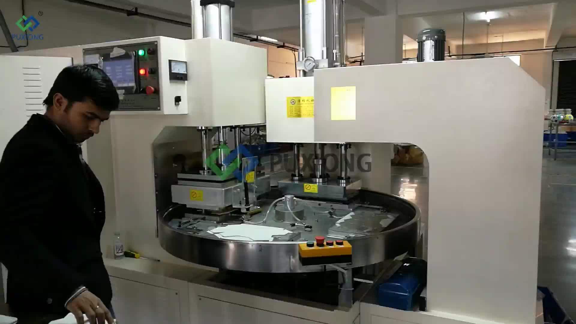 Automatic Rotary Heat Sealing Blister Packaging Machine Buy Blister