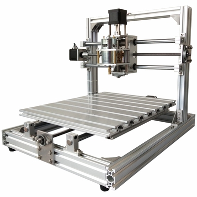 全金属桌面数控小型雕刻机
