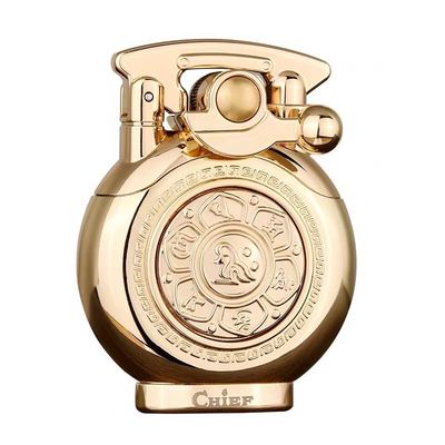 首领旋转摇臂式神器煤油打火机