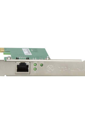 普联TP-LINK TG-3269E 千兆pci-e有线pc机台式机电脑服务器计算机内置RJ45 1000M以太网卡