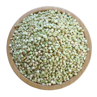 新荞麦米buckwheat高原荞麦粒健康粗粮荞米仁杂粮熬粥蒸饭五谷饭