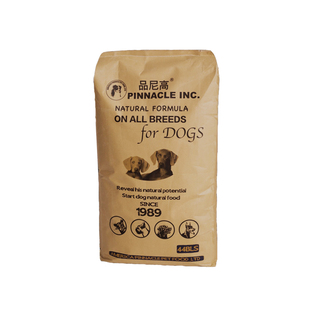 品尼高20kg萨摩金毛德牧拉布拉多边牧马犬专用幼犬成犬狗粮40斤