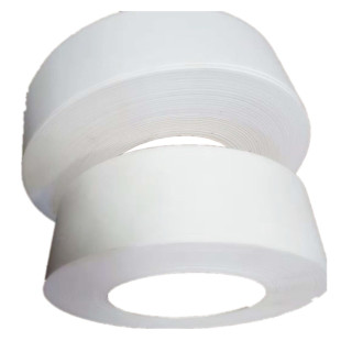 优质超薄纤维接缝带 纸绷带 石膏板补缝 牛皮纸强力抗裂接缝纸带