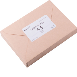 云停老版巴川纸7号机三善彩墨试色用纸钢笔墨水书写不洇轻薄顺滑