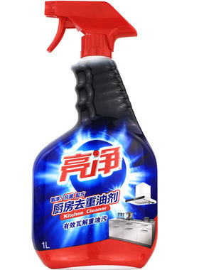 威露士亮净厨房快速去清洁剂