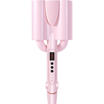 蛋卷头蓬松玉米夹波浪