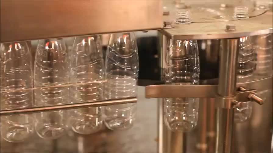 Hotselling Automatic Filling Machines,Small Scale Mineral Water Plant