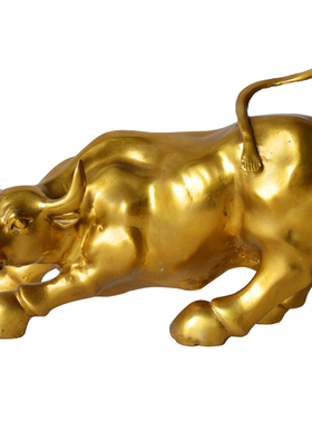 风水华尔街工艺品包邮