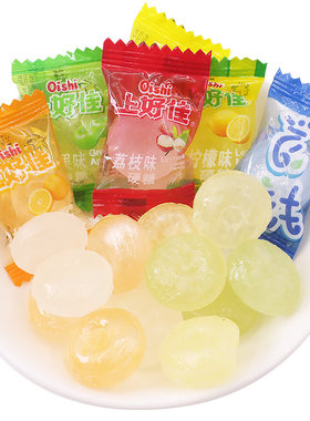 上好佳什锦糖混合口味散称
