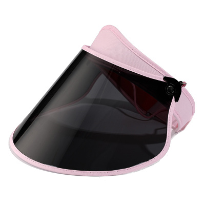 偏光防晒面罩钓鱼大沿遮阳帽