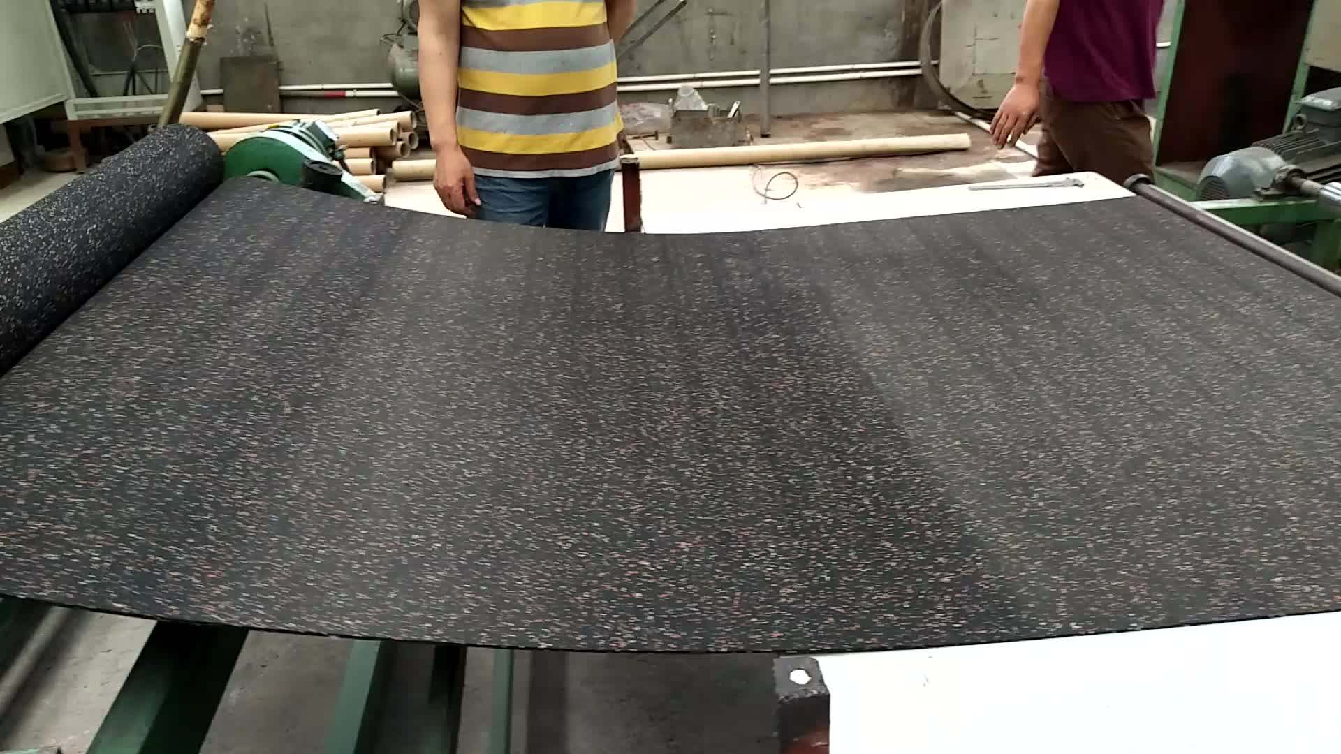 Indoor Outdoor Noise Reducing Gym House Flooring Rubber Soft Mat Buy