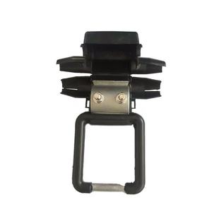 接地线夹JDL正开口BYD验电接地环高低压侧开口JBL防雷接地JDH彩色