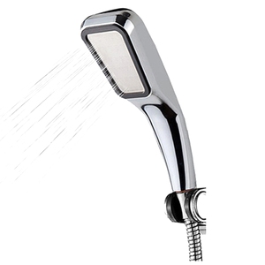 淋浴花洒喷头热水器增压淋雨莲蓬头浴室洗澡手持沐浴家用花晒套装