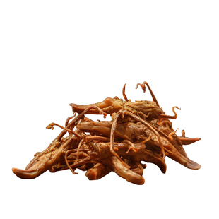 安徽无为马玉虎鸭舌头网红特色熟食卤味小吃休闲零食400g散装顺丰