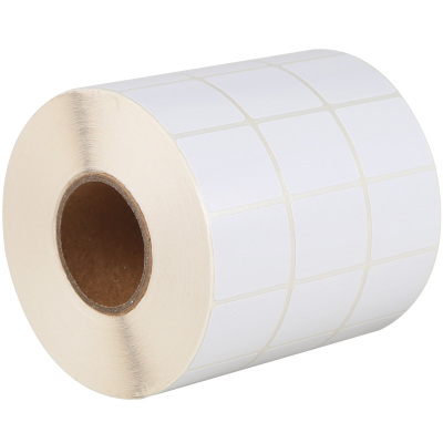 条码纸铜板打印不干胶