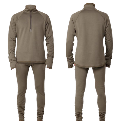 冷战时代俄军公发VKBO保暖内衣