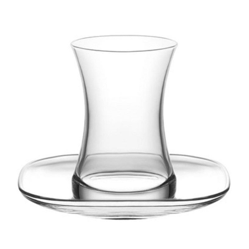 lav土耳其茶具精致玻璃咖啡杯