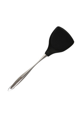 韩国kitchen-art304硅胶铲子漏勺汤勺不粘锅专用烘焙耐高温炒菜