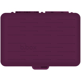 【微瑕特价】b.box奶瓶晾干架沥水架 可折叠外出便携奶瓶收纳架