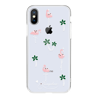 comma柔雅iPhone xs max手机壳电镀保护壳苹果XR全包防摔套适用于