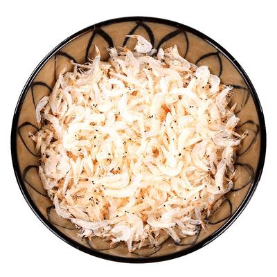 景明黄河烘干虾皮海米干货新鲜