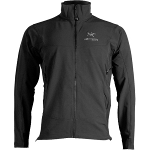 新款LT现货始祖鸟Arcteryx Gamma Hoody 男款防风软壳冲锋衣 7465