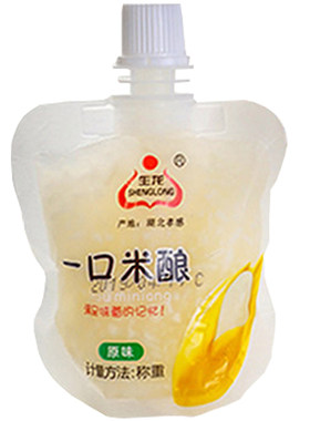 生龙一口米酿整箱可吸孝感饮料