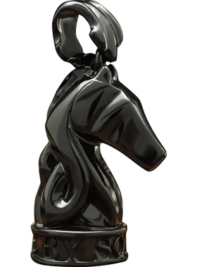 solo官方正品系列骑士royal项链