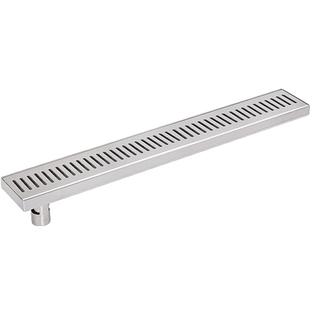 不锈钢加长大排量长方形地漏长条浴室防臭器淋浴挡水条酒店可定制