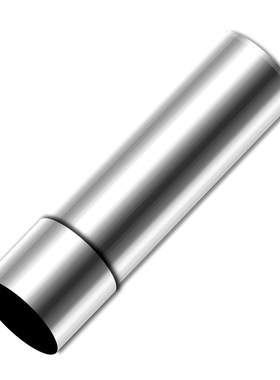 直径6/7cm热水器排气管弯头防风帽不锈钢排烟管