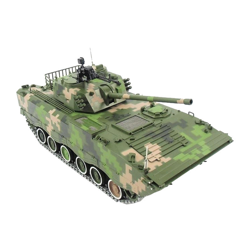 120mm自行模型合金仿真特定战车