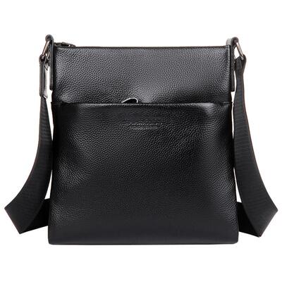 穆斯休闲男包商务真皮