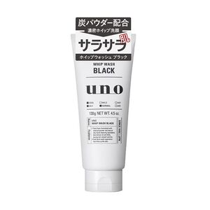 日本本土吾诺uno男士洗面奶/洁面乳清洁清爽洁净包邮两只减4元
