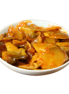 友春广西特产南宁正宗包邮榨菜