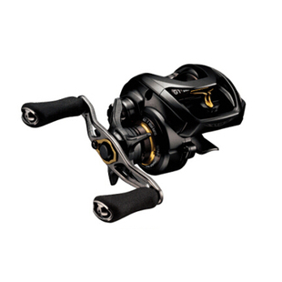 23款达瓦四弟子水滴轮ctsv steez二代史帝兹AIR LTD路亚轮DAIWA