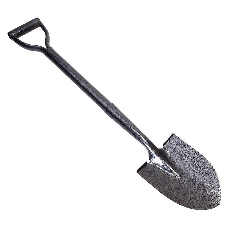 园艺户外大铲子种花种花工具大铁铲铁锹铲雪铁锹铁锨园艺园林农具