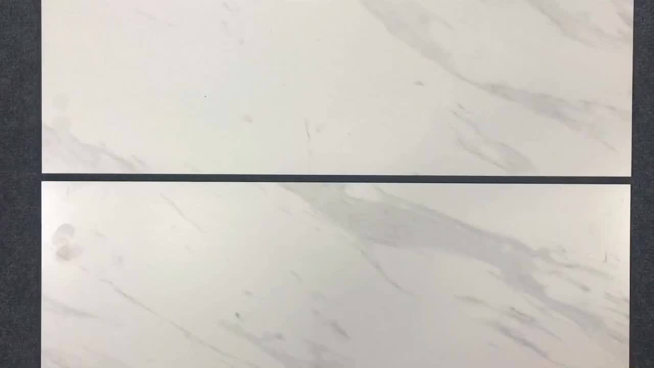 New Design 12x24 Bathroom Floor And 30x60 Ceramic Wall Tiles Design