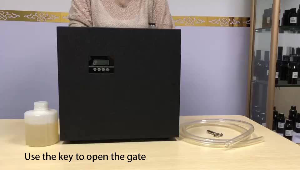 Hvac Air Fresheners Electrostatic Scent Diffuser Buy Electric Air