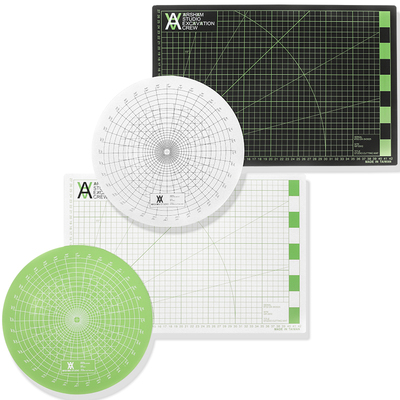 丹尼尔阿尔轩展览周边切割板