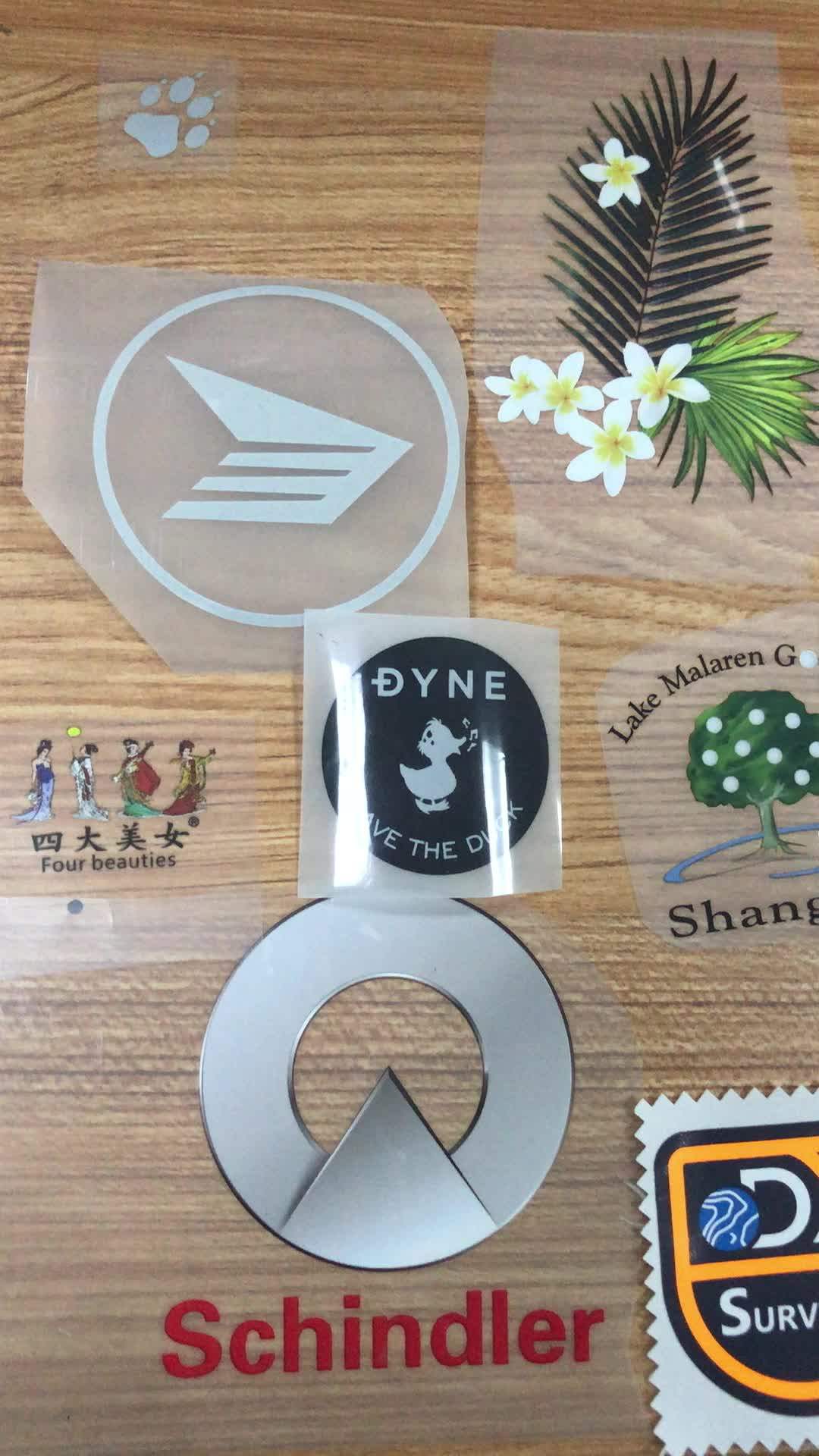 Custom Reflective Heat Press Clothing Labels For Clothing Buy Heat Press Clothing Labels,Heat