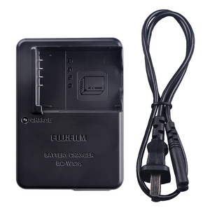 富士X-E3 E2 S10 X100F/V Pro3 XT50 NP-W126s相机电池原装充电器