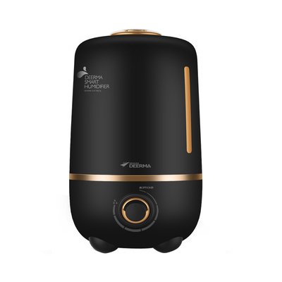 德尔玛dem-f450加湿器黑白随机