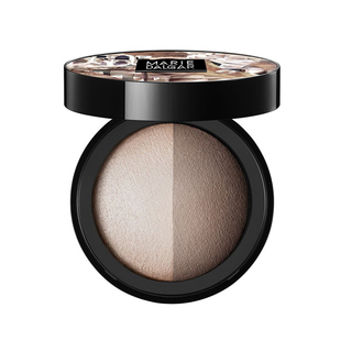 玛丽黛佳光影戏法立体粉瘦脸修容鼻影哑光阴影饼高光提亮微珠光