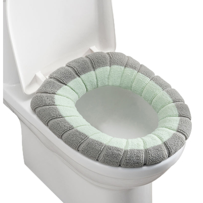 马桶坐垫u型加大冬季方形加厚