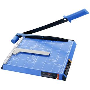 环美小型裁纸刀a4切纸刀割纸刀迷你切纸机切割便携裁纸机a5手动桌面裁纸神器裁切名片相片铡刀闸刀照片裁剪器