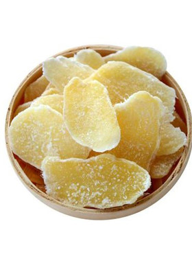 姜片山东姜片沂蒙东红农家自制