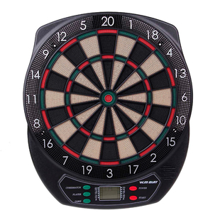 WIN.MAX安全软式飞镖机电子飞镖盘套装家用健身自动计分专业软镖