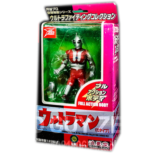 超稀有 日版 浪曼堂 限定版 初代奥特曼 非万代 ACT RAH SHF 软胶