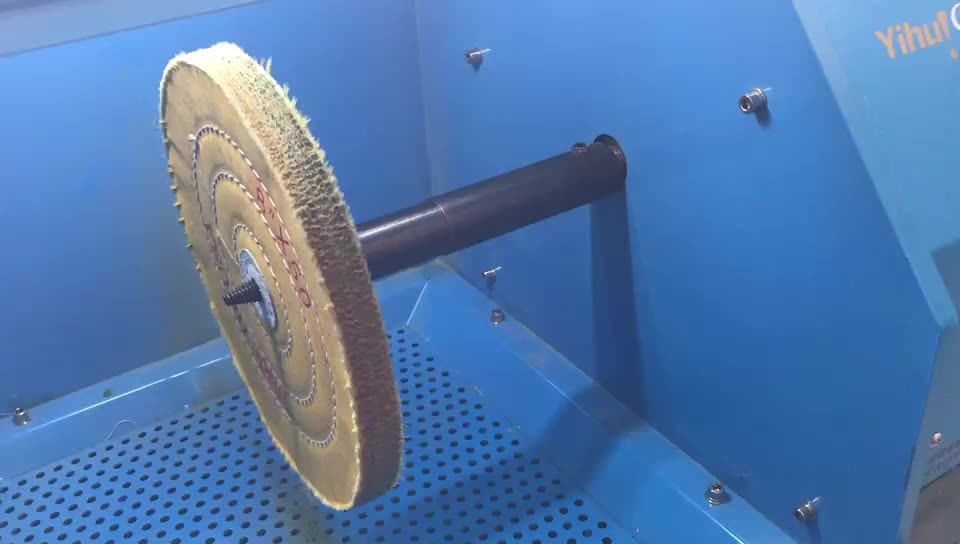 Double Sides Buff Polishing Machine For Gold & Silver Jewellery Polishing Buy Concrete