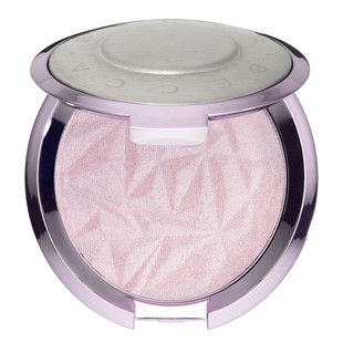 现货Becca粉紫色高光偏光Prismatic Amethyst 巴黎铁塔7g